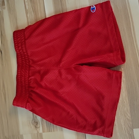 Size 4T Grey and Red Champion Short set - Picture 2 of 4
